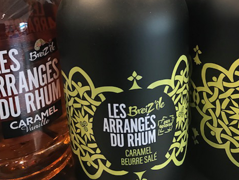rhum arrangé