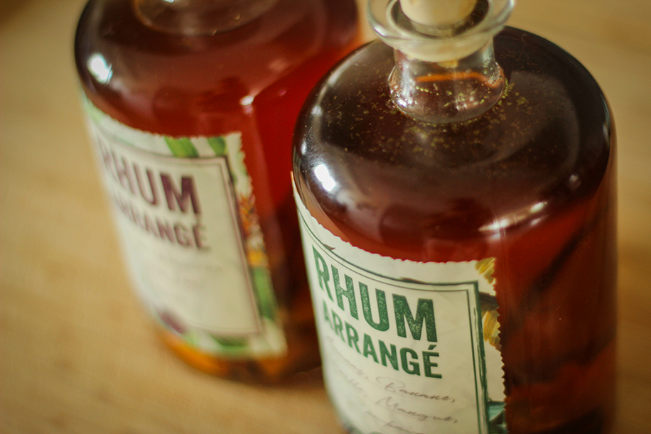 rhum arrangé